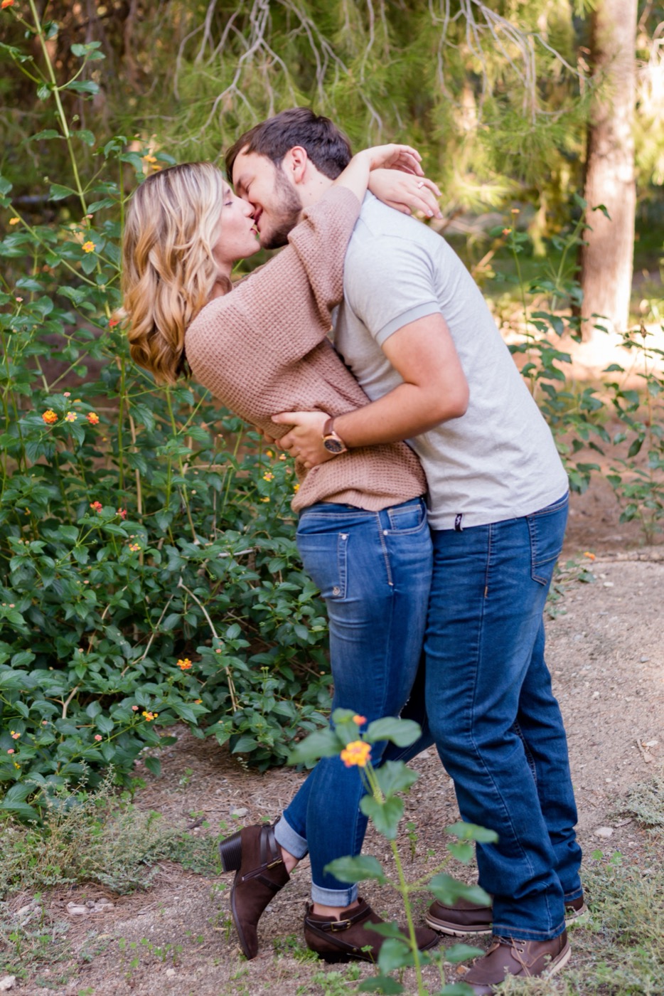 Irene & Gavyn engagement — YRP